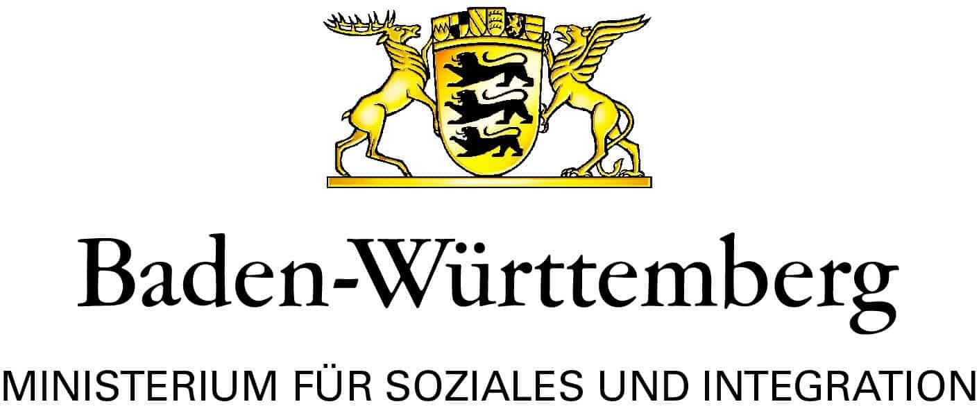 Logo des Ministerium für Soziales und Integration Baden-Württemberg