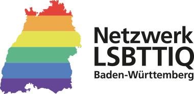 Logo des LSBTTIQ Baden-Württemberg