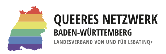 Logo Queere Bildung